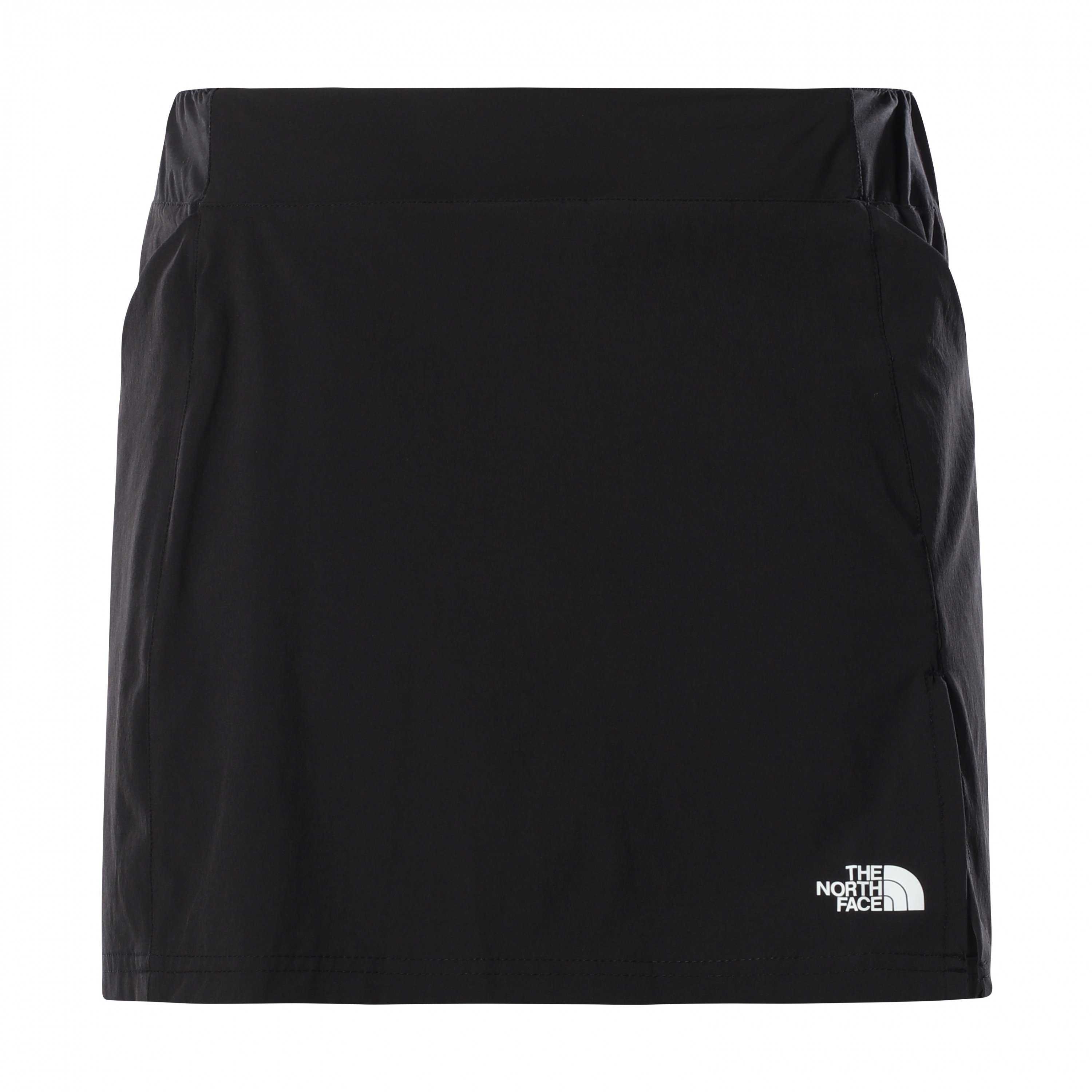 The North Face Women?s Speedlight Skort, L - TNF BLACK