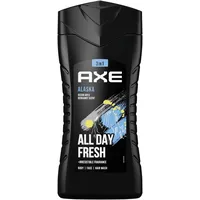 Axe 3-in-1 Duschgel Alaska für langanhaltende Frische und Duft