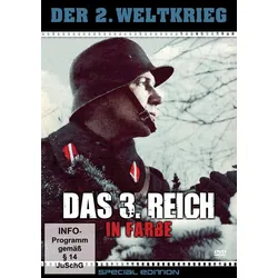 Das 3. Reich in Farbe | Zustand: Neu & original versiegelt