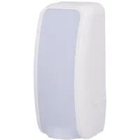 Blanc HYGIENIC Spender für Toilettensitzreinigung MANUELL bis zu 1.000