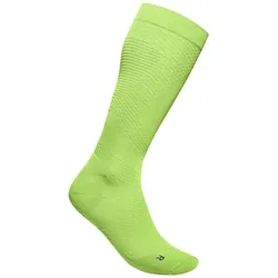 Bauerfeind Sports Herren Run Ultralight Compression Socks - EU 44-46 grün