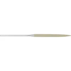 PFERD Diamant-Nadelfeile Messer 140mm D126 (mittel) für harte Werkstoffe