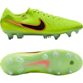 Nike Tiempo Legend 10 Elite SG Herren gelb 43