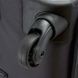 d & n Travel Line 6704 4-Rollen Cabin 55 cm / 33 l grau