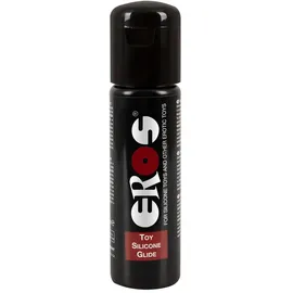 Eros Toy Gleitgel auf Silikonbasis 100 ml - Klar