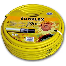 Bradas Gartenschlauch 3/4" 50 m gelb