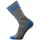 Smartwool Mountaineer Maximum Cushion Tall Crew Wandersocken Grau 42-45