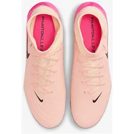 Nike Phantom Luna 2 Academy FG/MG Herren crimson tint/black-pink blast 44,5