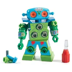 Educational Insights® Design & Drill® Robot