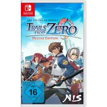 Legend of Heroes Trails from Zero DE - Switch [EU Version]