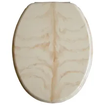 ADOB WC-Sitz Marmor Beige