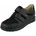 Freizeit Schnürer Damen Schwarz 37 5
