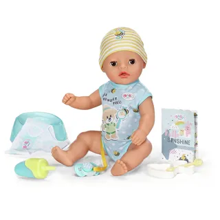 mga zapf creation gmbh BABY born Little Boy 36cm