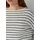 QS Strickpullover Blau / Creme 50
