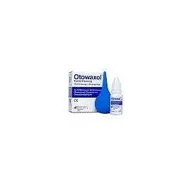 InfectoPharm Arzneimittel und Consilium Otowaxol Lösung 10 ml
