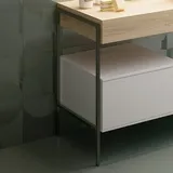 Ideal Standard Waschtisch-Unterschrank 46,5 x 72 cm Grau