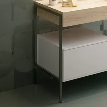 Ideal Standard Waschtisch-Unterschrank 46,5 x 72 cm Grau