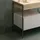 Ideal Standard Waschtisch-Unterschrank 46,5 x 72 cm Grau