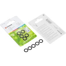 Gardena O-Ring Schlauchverbinder 9 mm 5 St. 5303-20