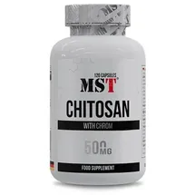 MST Chitosan + Chrom Kapseln 120 St.