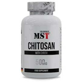 MST Chitosan + Chrom Kapseln 120 St.