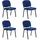 HJH Office XT 600 4 St. blau