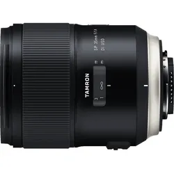 TAMRON DI f./1.4 USD, SP (Objektiv für Nikon F-Mount, Schwarz)