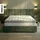 RIBECO Aaron MAXI Topper 90 x 200 cm weiß