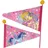 Bike Fashion Sicherheitswimpel Prinzessin Lillifee - pink, rosa