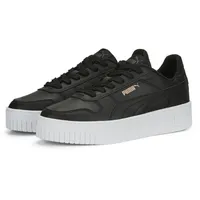 Puma Carina Street puma black-puma black-rose gold-puma white 38