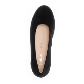Gabor Comfort Damen-Pumps schwarz