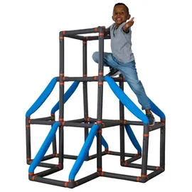 Big Klettergerüst Kraxxl - The Tower Kunststoff, Metall