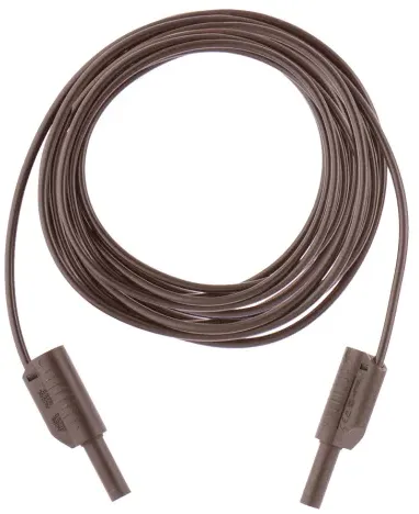 Metrel A 1455 Prüfleitung 0,75 mm2, braun