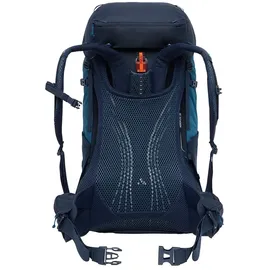 Vaude Brenta 44+6 Wanderrucksack blau