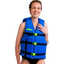 Jobe Universal Schwimmweste Blau One Size