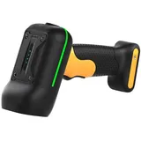 Inateck Barcode-Scanner BCST-61_black, Kabellos USB, Bluetooth, 1D Imager, Handscanner