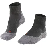 TK5 Trekkingsocken Herren asphalt melange 44-45