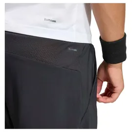 adidas Club Tennis Climacool 2IN1 Trainingsshorts Herren Black/Pure Orange S