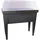 Jelenia Plast Hochbeet mit Deckel 80 x 88 x 40 cm Anthrazit