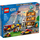 LEGO City Feuerwehreinsatz mit Löschtruppe 60321