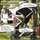 Bergsteiger Nizza 3 in 1 Kinderwagen, Kombikinderwagen Komplettset, Babywanne & Buggy Sportsitz inklusive, Isofix Station optional