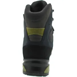 Lowa Camino Evo GTX Herren Stahlblau/Kiwi 43,5