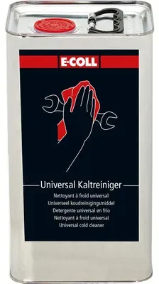 Universal Kaltreiniger schnellflüchtig, lösemittelhaltig 5L Kanister - farblos