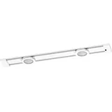 LEDVANCE LED Magnet 2spot sensor LED-Unterbauleuchte EEK: F (A - G) 7W 2x 200 Lumen, 4000K, Magnetschiene für flexible Installation von Spotlights,