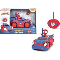 Jada Toys Marvel - RC Spidey Web Crawler
