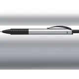 Faber-Castell Kugelschreiber Basic Silber 0,5 mm 1 St.