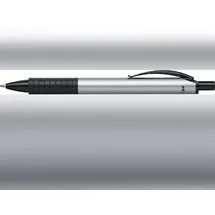 Faber-Castell Kugelschreiber Basic Silber 0,5 mm 1 St.