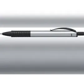 Faber-Castell Kugelschreiber Basic Silber 0,5 mm 1 St.