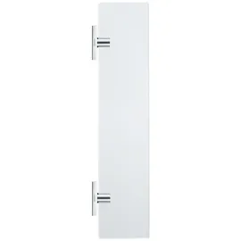 Duravit Karree Glasablage 60cm, matt, chrom