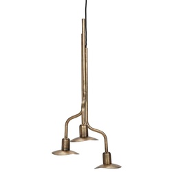 House Doctor - Hana Pendelleuchte Brass - cm